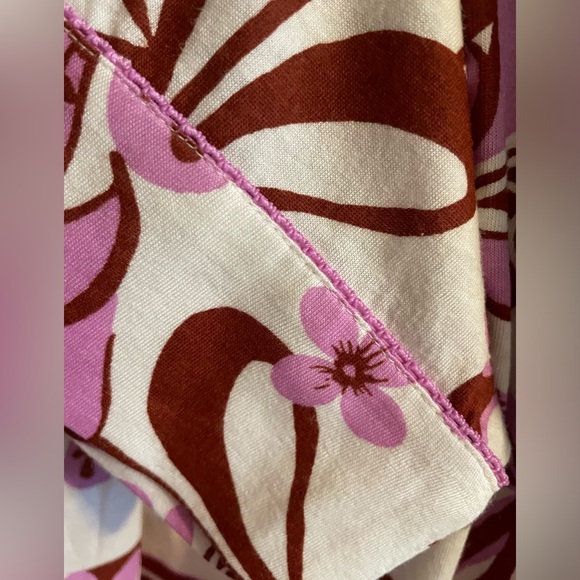 Anthropologie Long Sleeve Knit Pajama Top - Picture 3 of 6